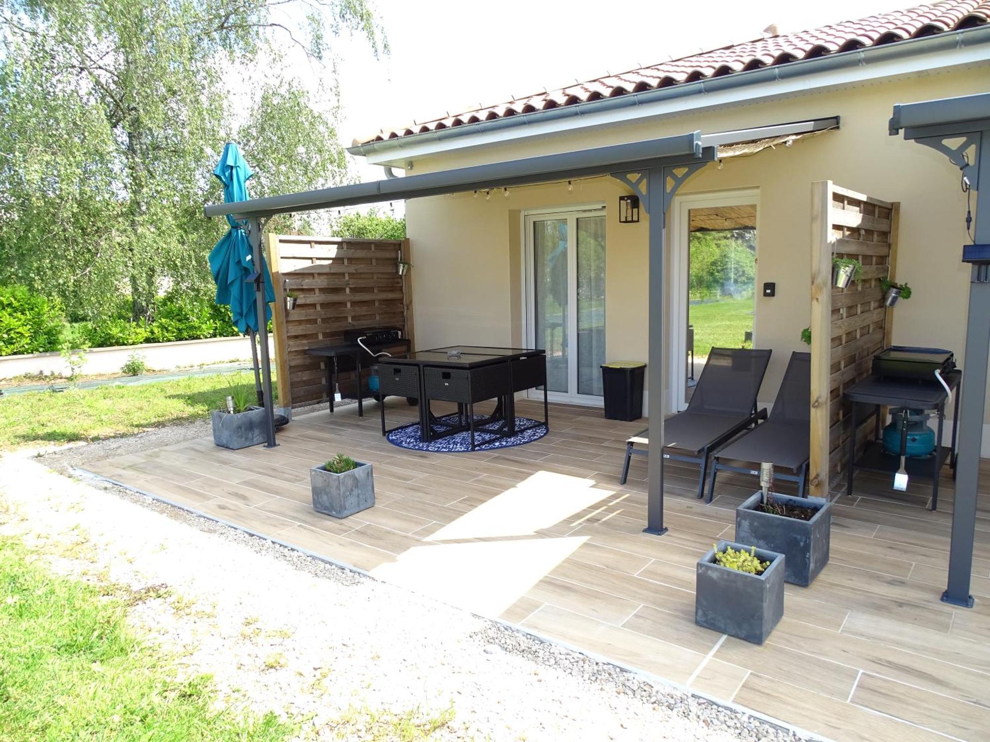 Gite Les Intemporels Cuisery Exterior foto