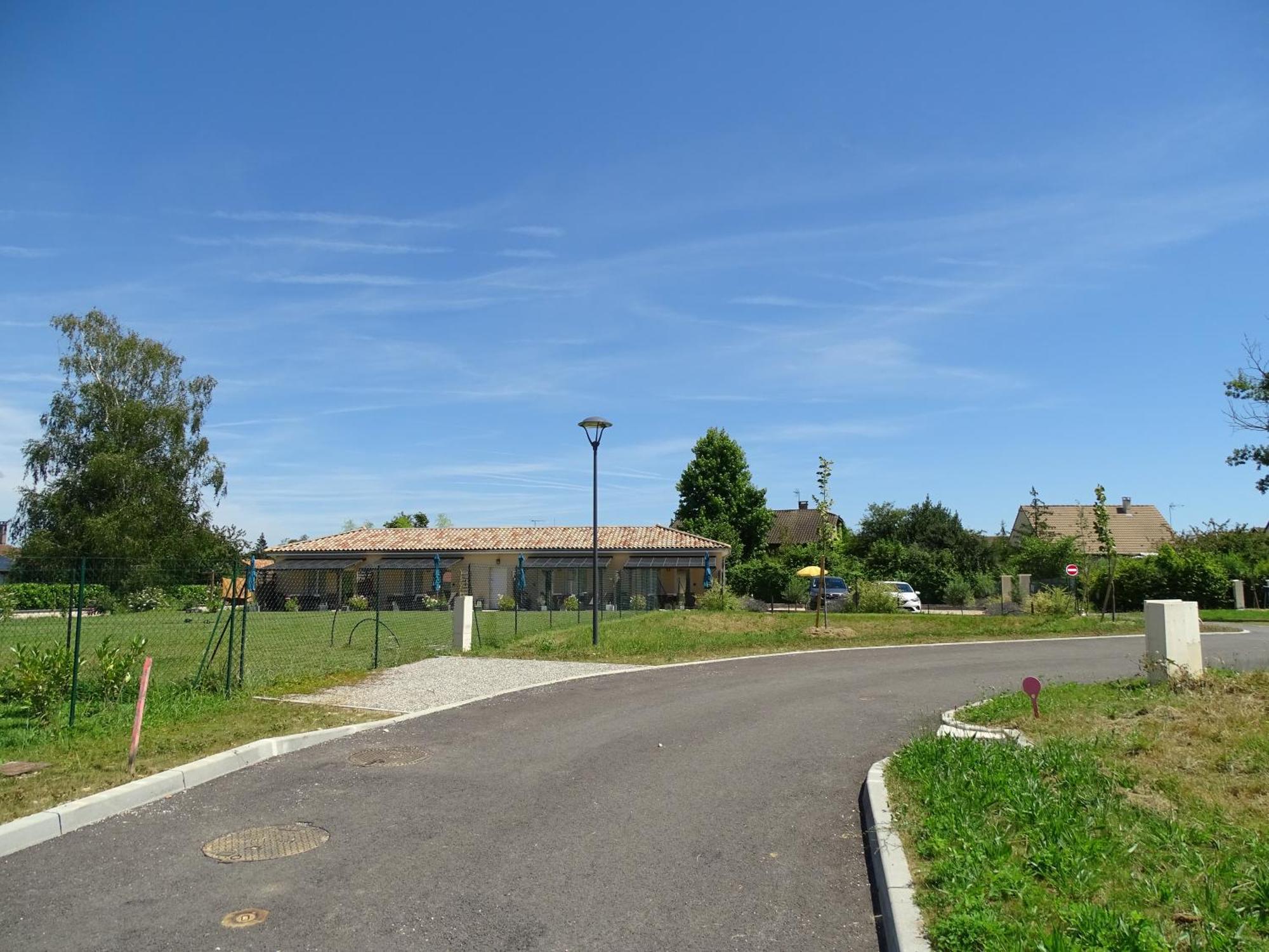 Gite Les Intemporels Cuisery Exterior foto