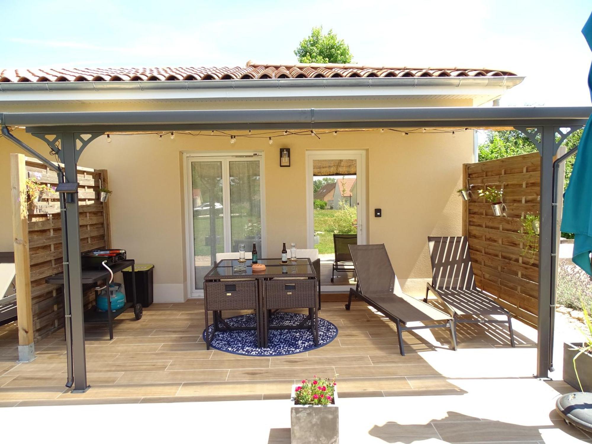 Gite Les Intemporels Cuisery Exterior foto