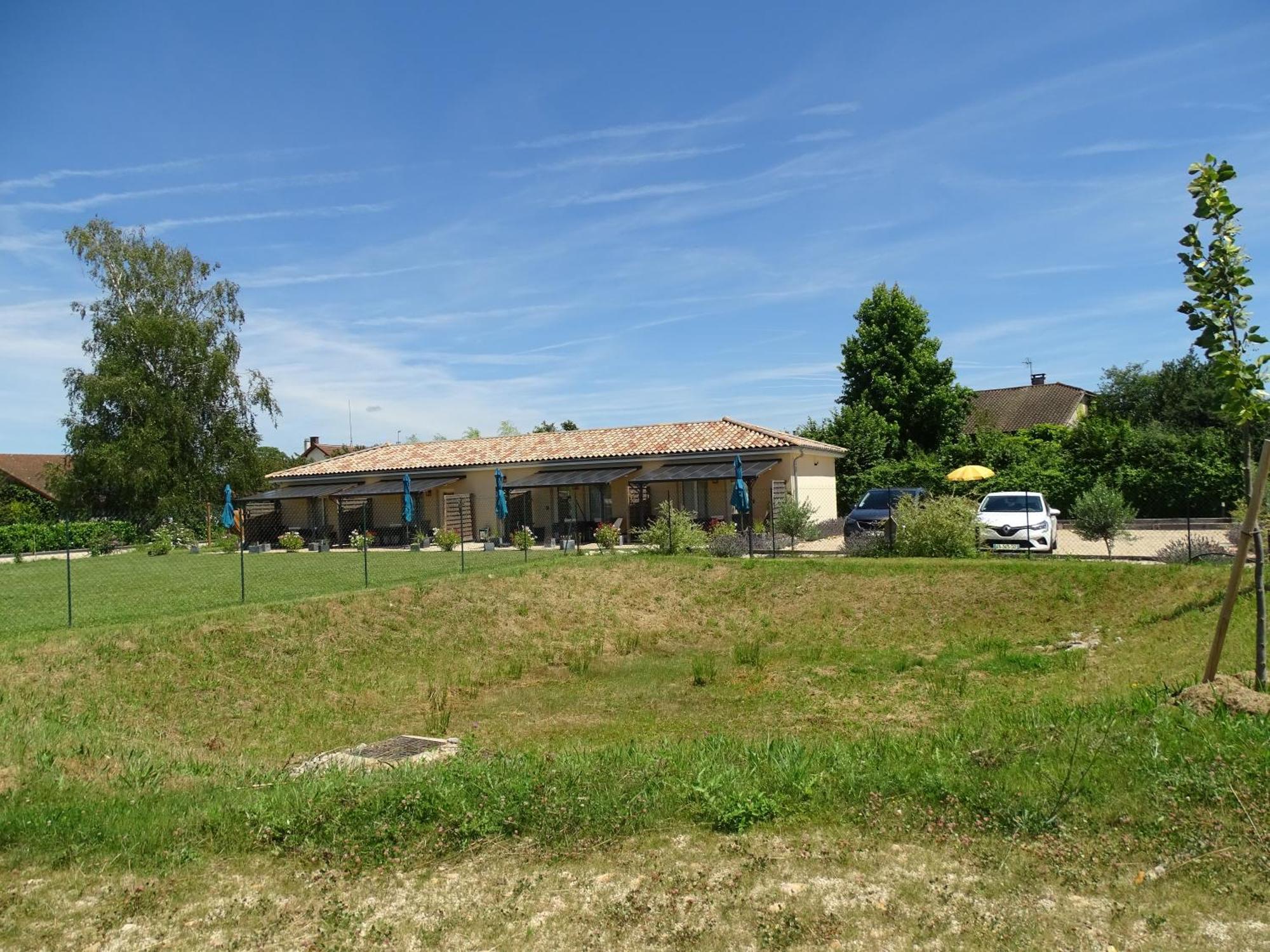 Gite Les Intemporels Cuisery Exterior foto