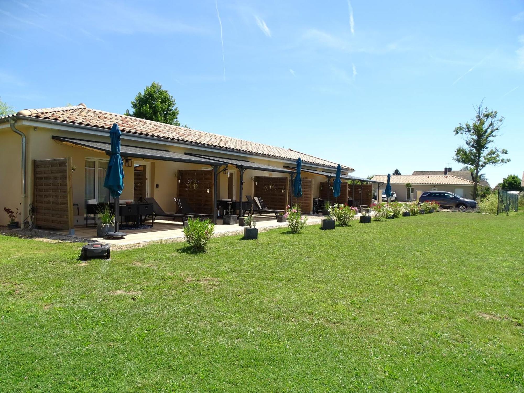 Gite Les Intemporels Cuisery Exterior foto