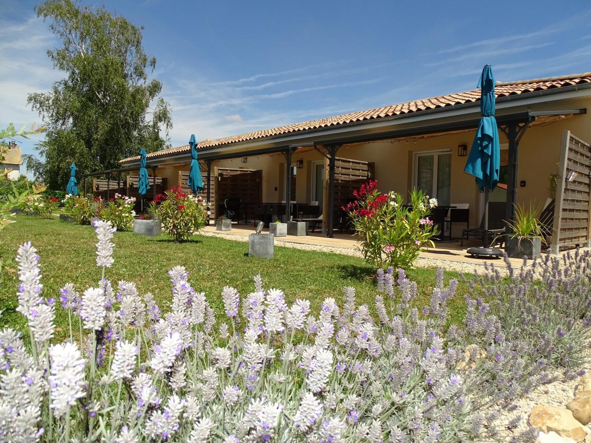 Gite Les Intemporels Cuisery Exterior foto